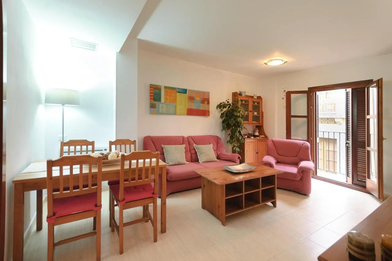 Centric Apartment With Parking 3 Tossa de Mar