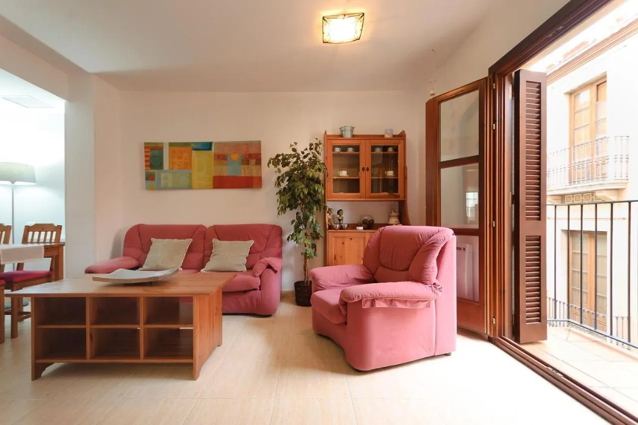 Centric Apartment With Parking 3 トッサ・デ・マール